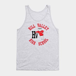 Hill Valley High School Tank Top